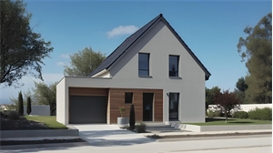 maison à la vente -   67600  SELESTAT, surface 96 m2 vente maison - UBI465081389
